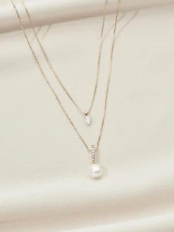 Alaia Layered Pendant