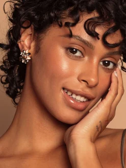Birthday Statement Studs