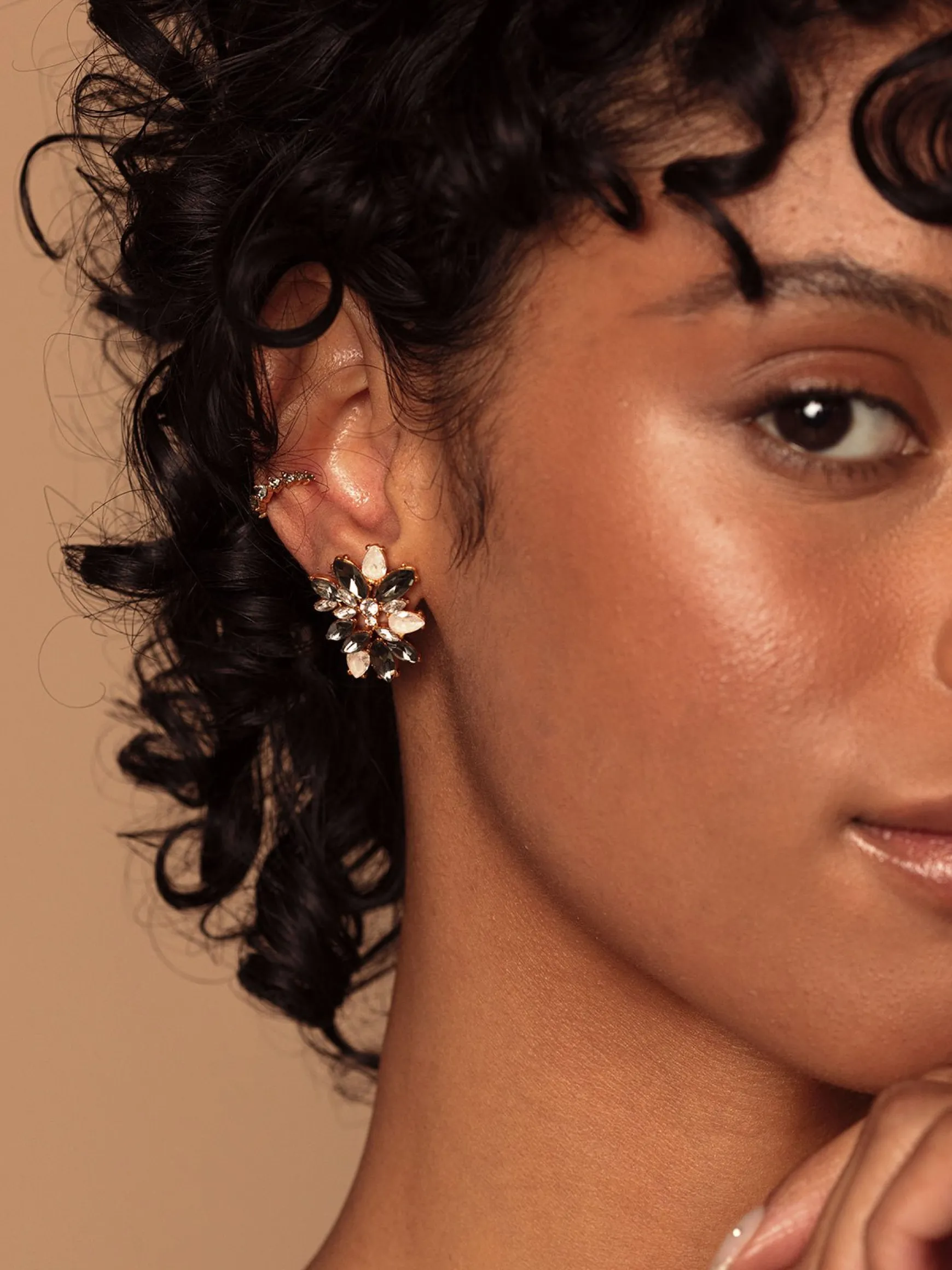 Birthday Statement Studs
