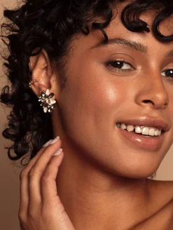 Birthday Statement Studs
