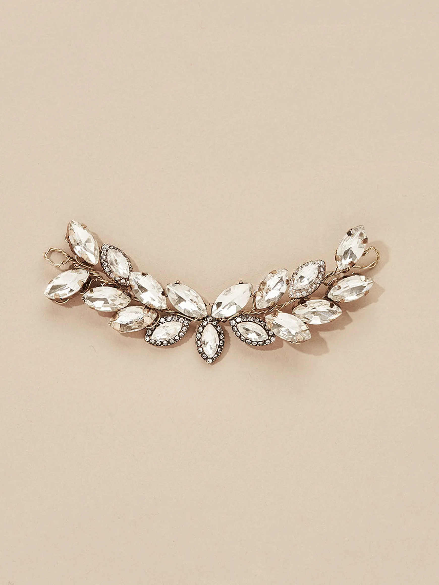 Campbell Headpiece
