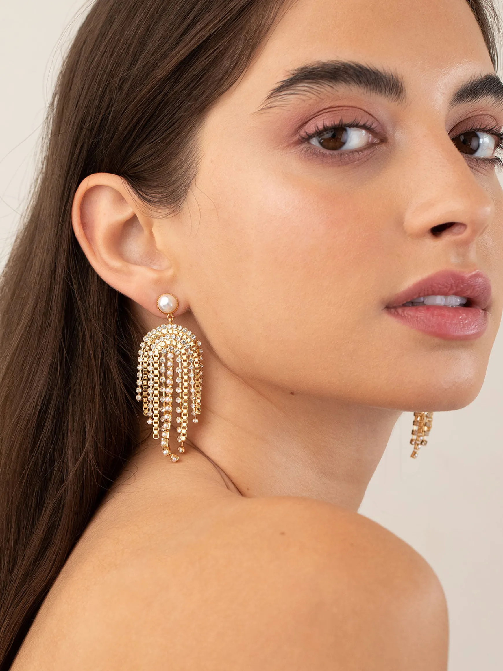Dallas Earrings