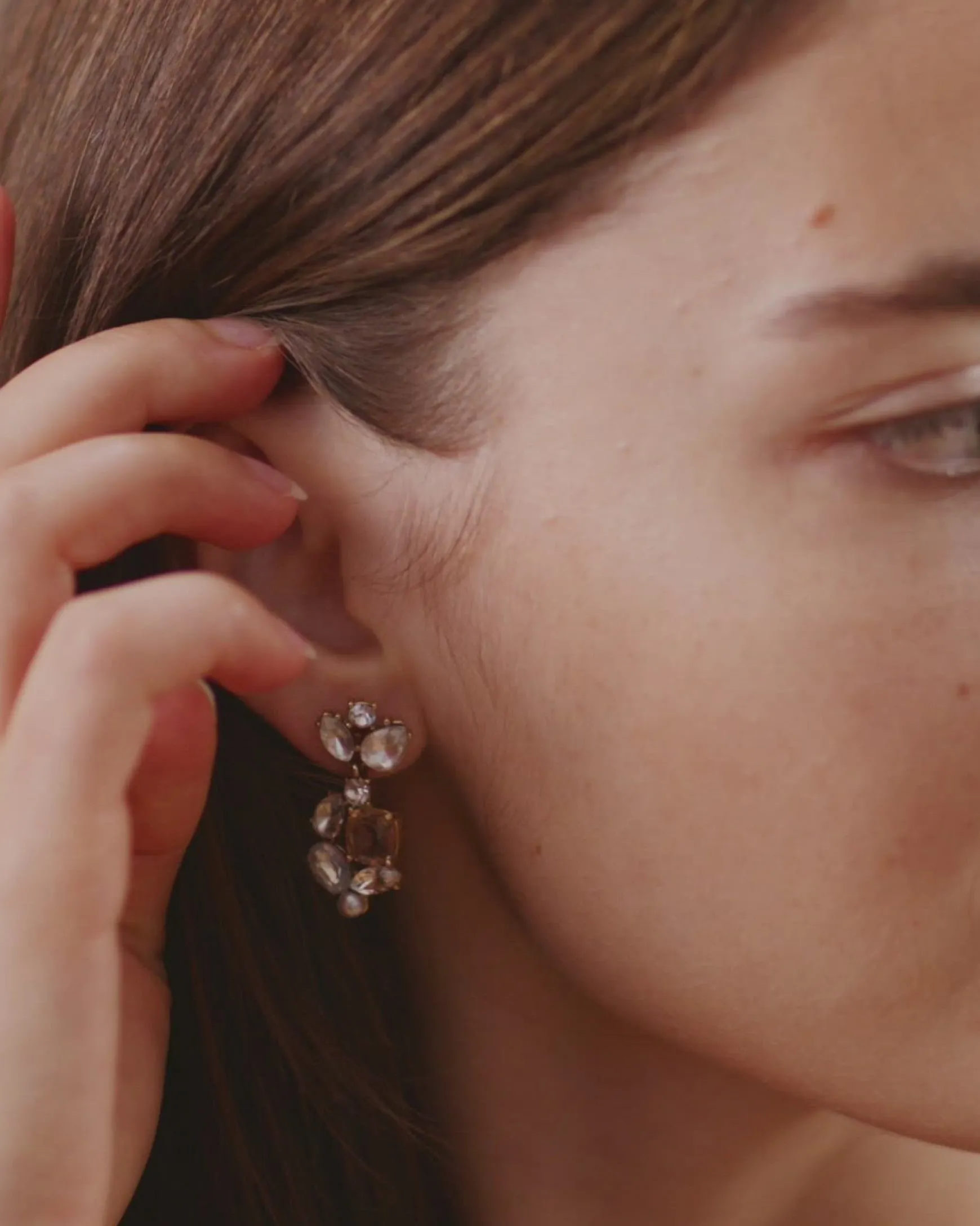 Domenica Earrings