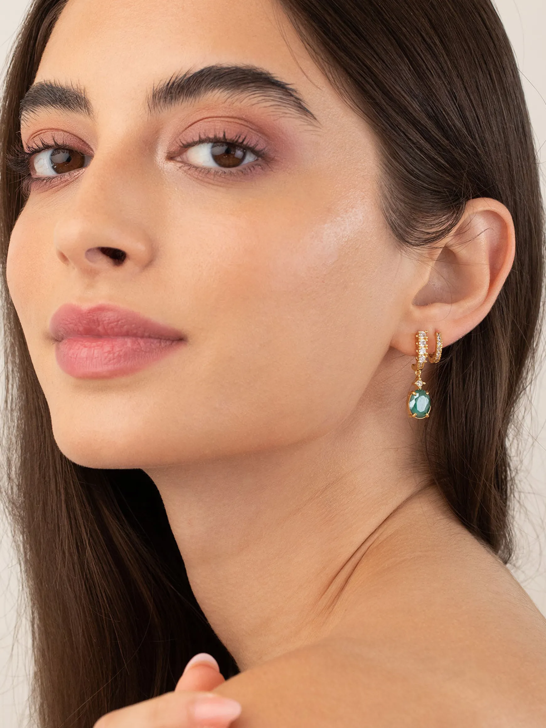 Eclair Earrings