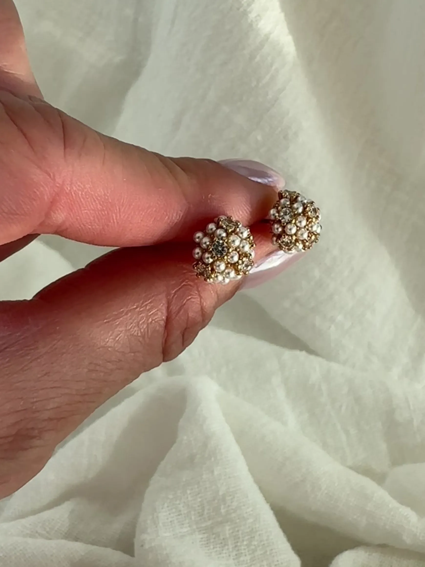 Estrella Studs