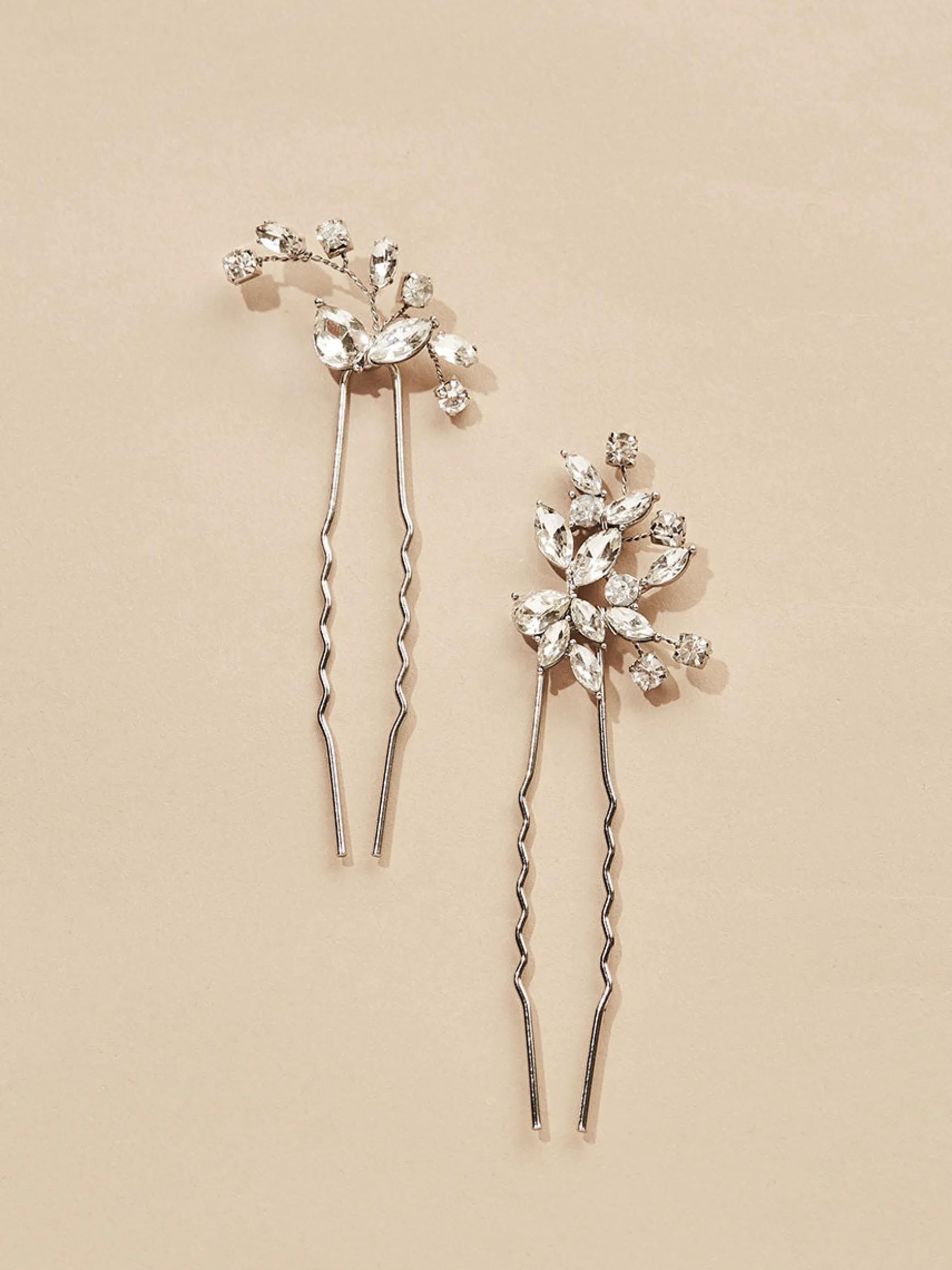 Hudson Hair Pins (Set Of 2)