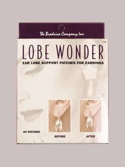 Lobe Wonder Earring Support Patches