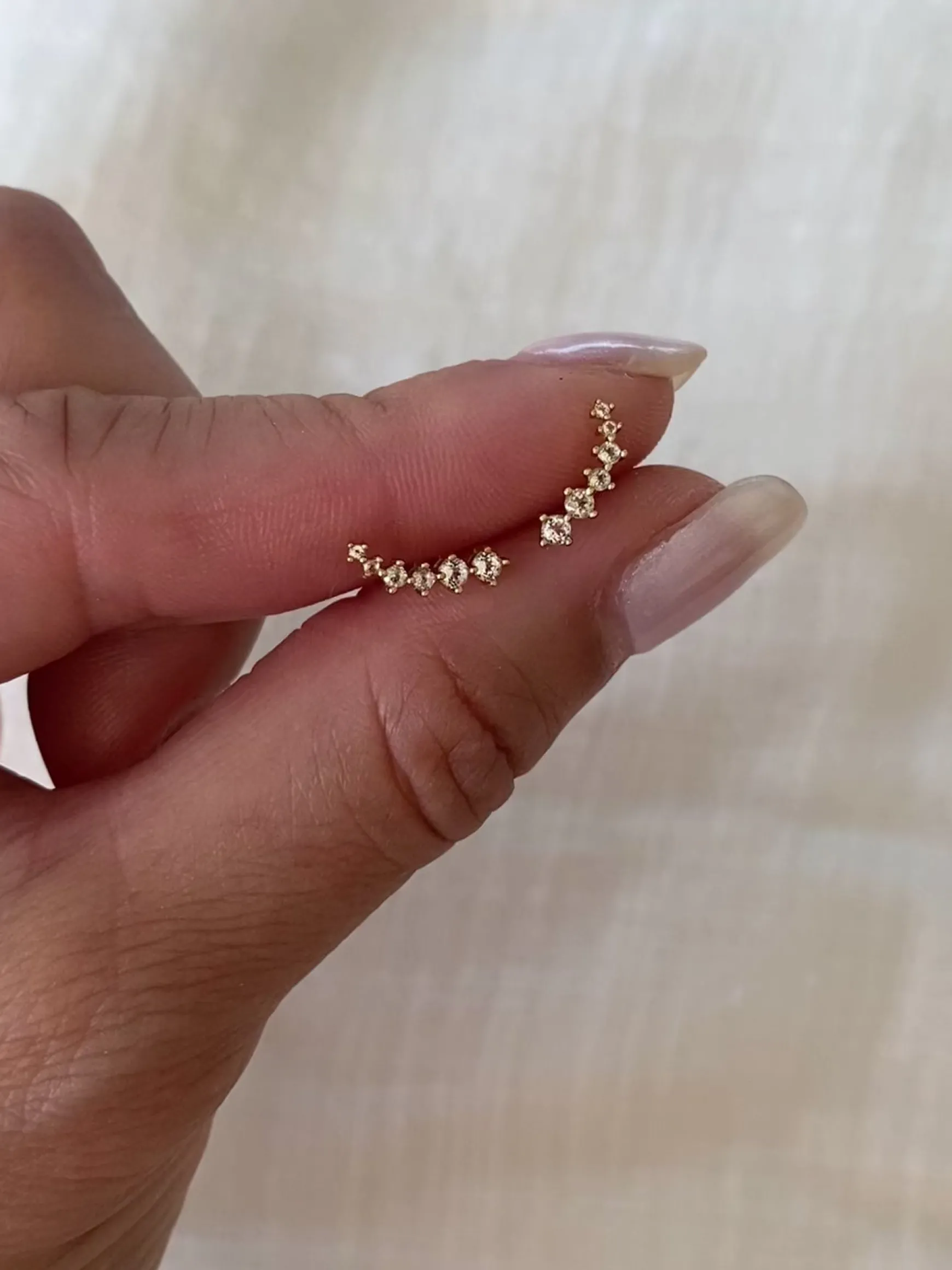 Malin Studs (Demi-Fine)