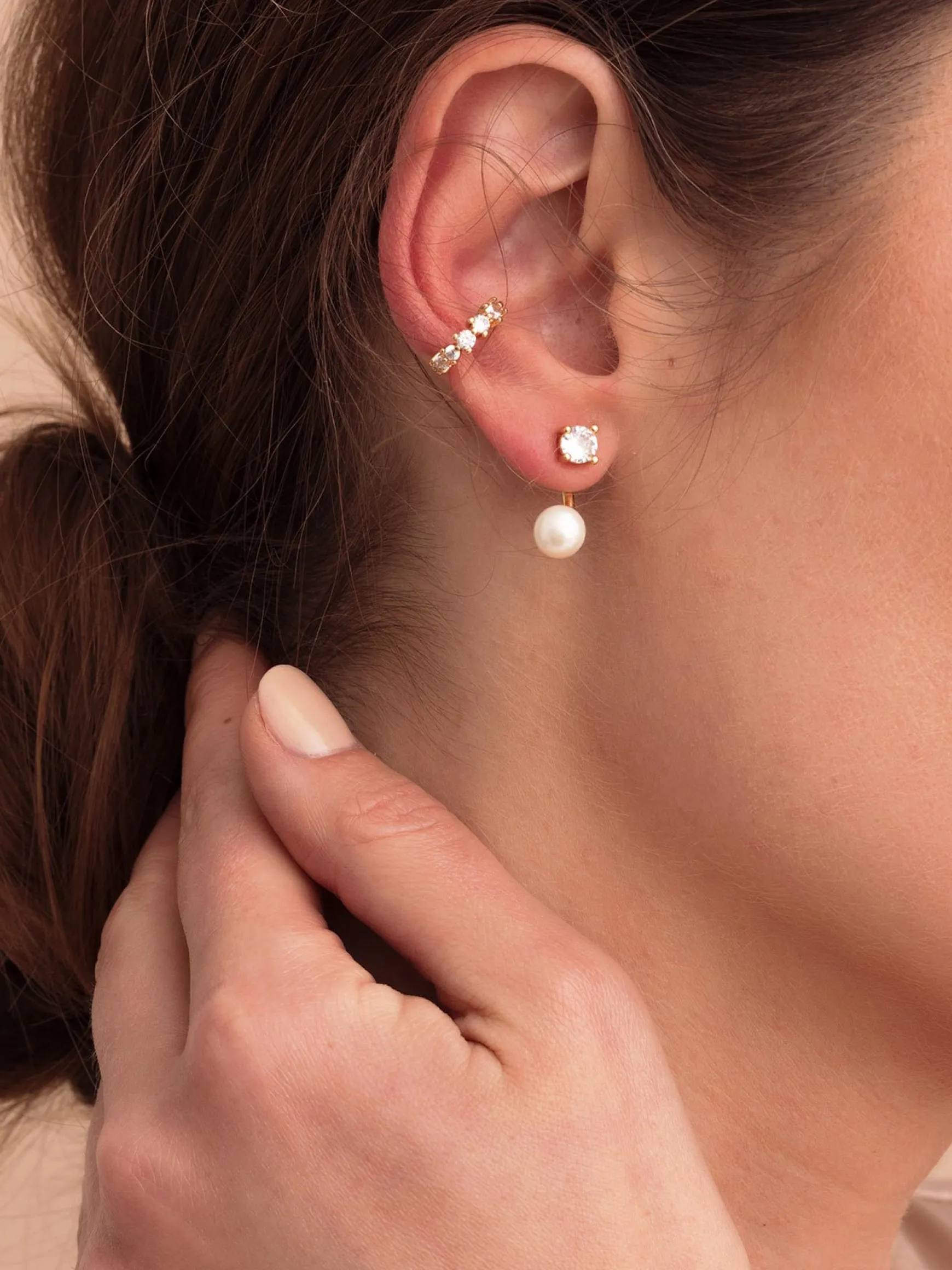 Melanie Ear Cuff