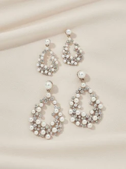 Mini Avery Earrings