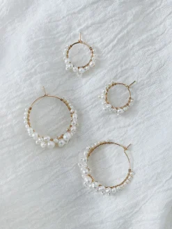 Mini Cruz Hoops