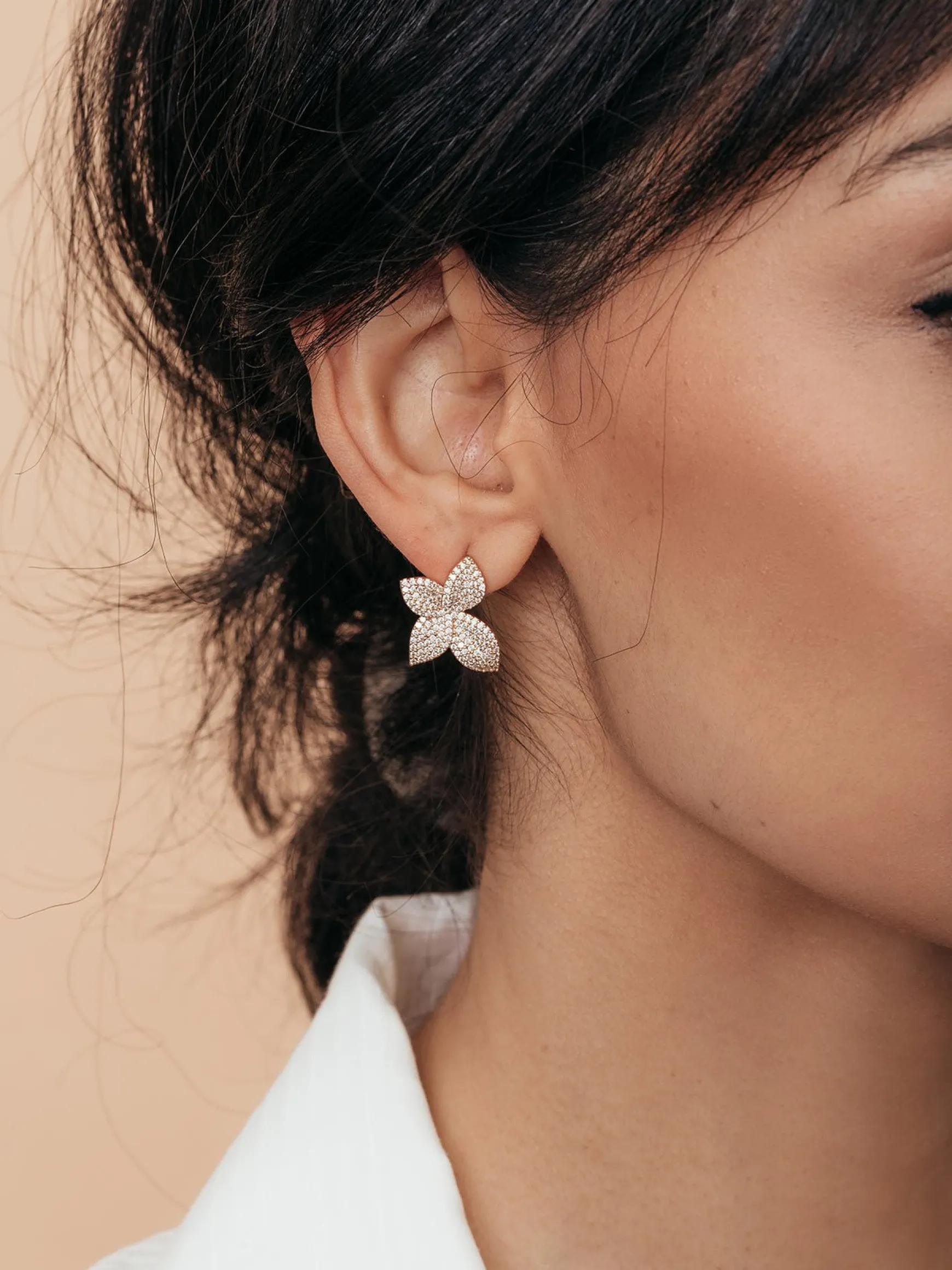 Mini Primrose Studs