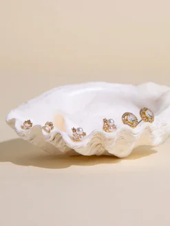 Nouvelle Petite Stud Set