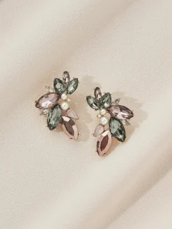 Porter Studs - Rosewood