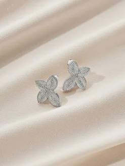 Primrose Studs (Clip-Ons)
