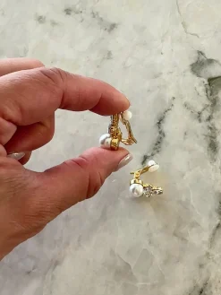 Remi Studs (Clip-Ons)