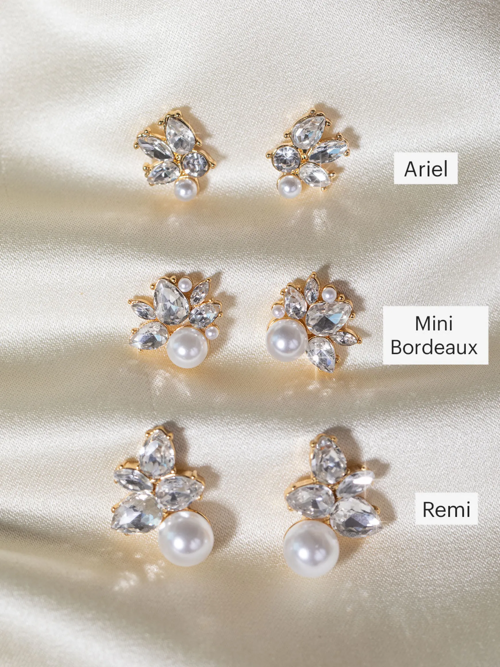 Signature Stud Set