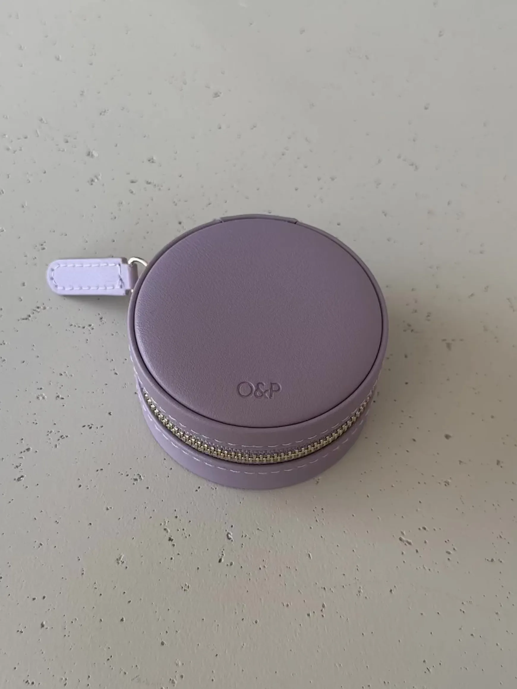 Small Jewelry Case