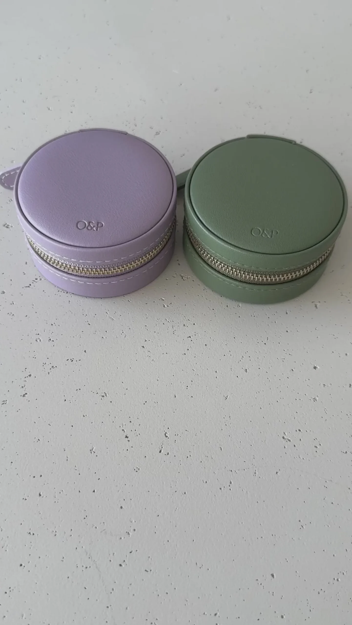Small Jewelry Case