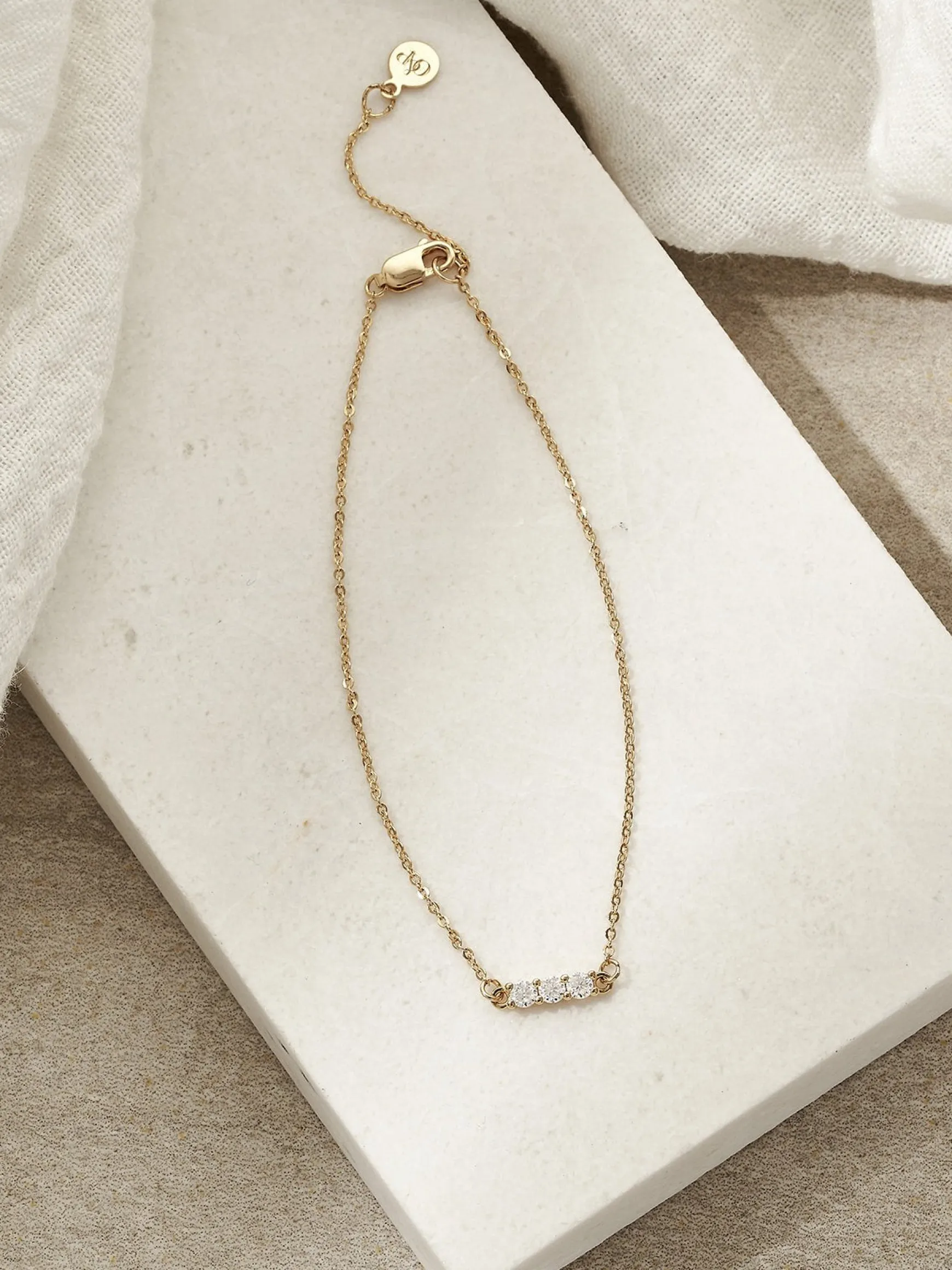 Tully Bracelet (Demi-Fine)