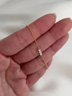 Tully Bracelet (Demi-Fine)